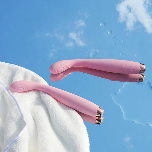 Personal Wand Massager Rechargeable & Waterproof