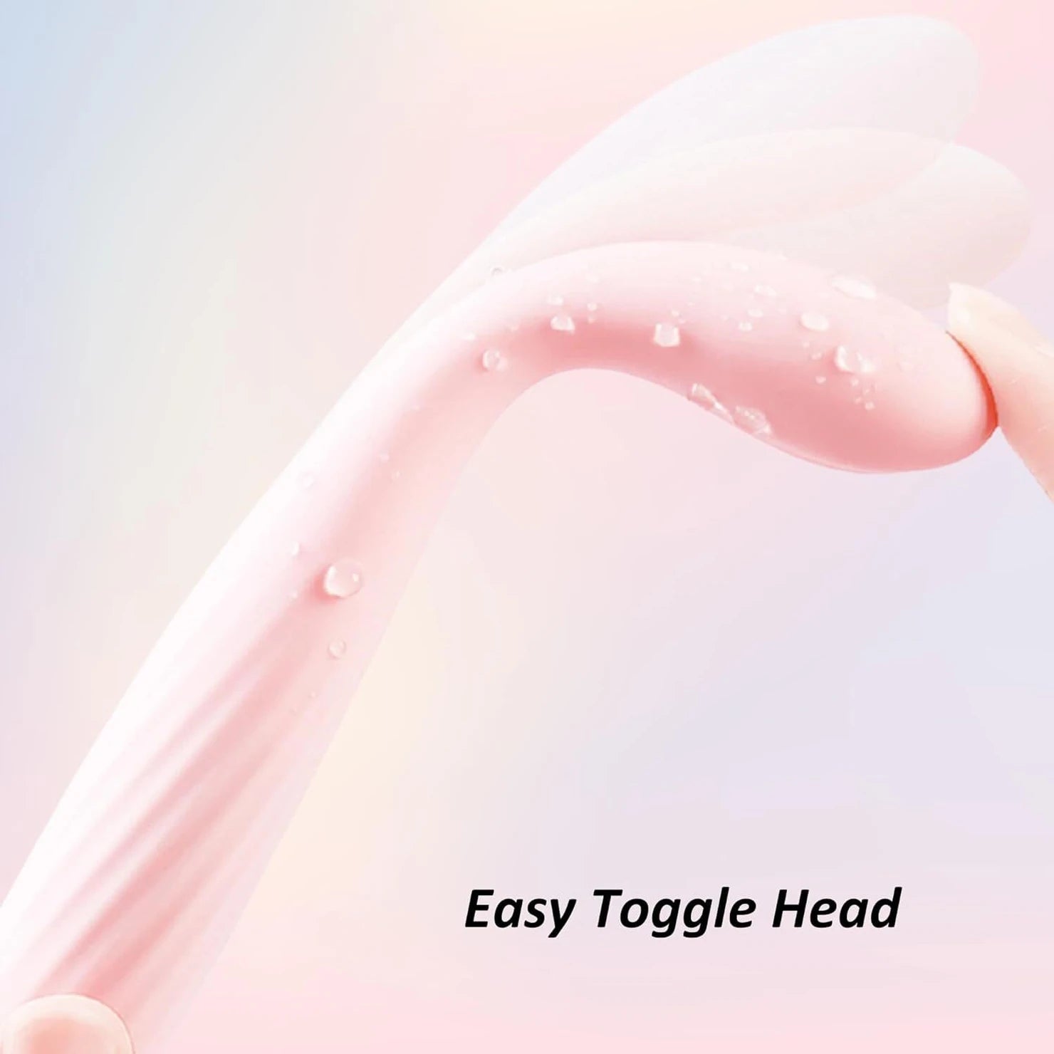 Personal Wand Massager Rechargeable & Waterproof