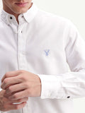 The Crisp Essential White Shirt